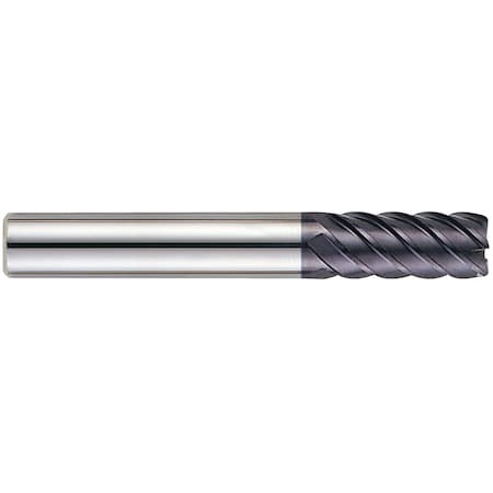 Yg-1 Tool 6 Flute Regular Length 45 Deg Helix X-Power Carbide 93119